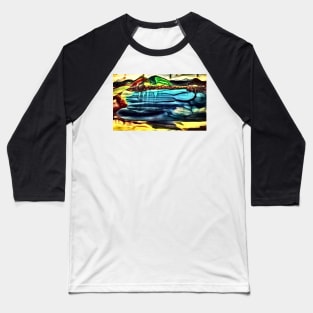 reflections Baseball T-Shirt